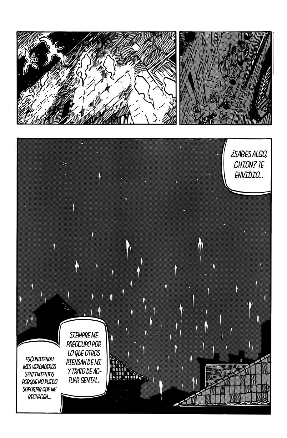 Read Los 4 caballeros del apocalipsis ES Manga Online