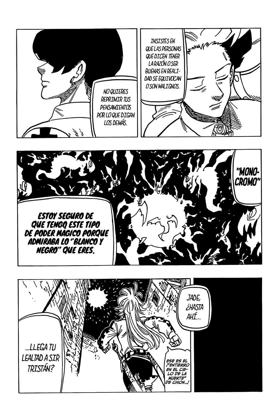 Read Los 4 caballeros del apocalipsis ES Manga Online