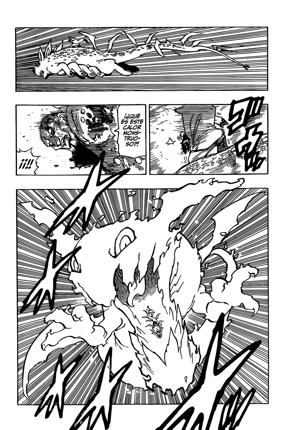 Read Los 4 caballeros del apocalipsis ES Manga Online