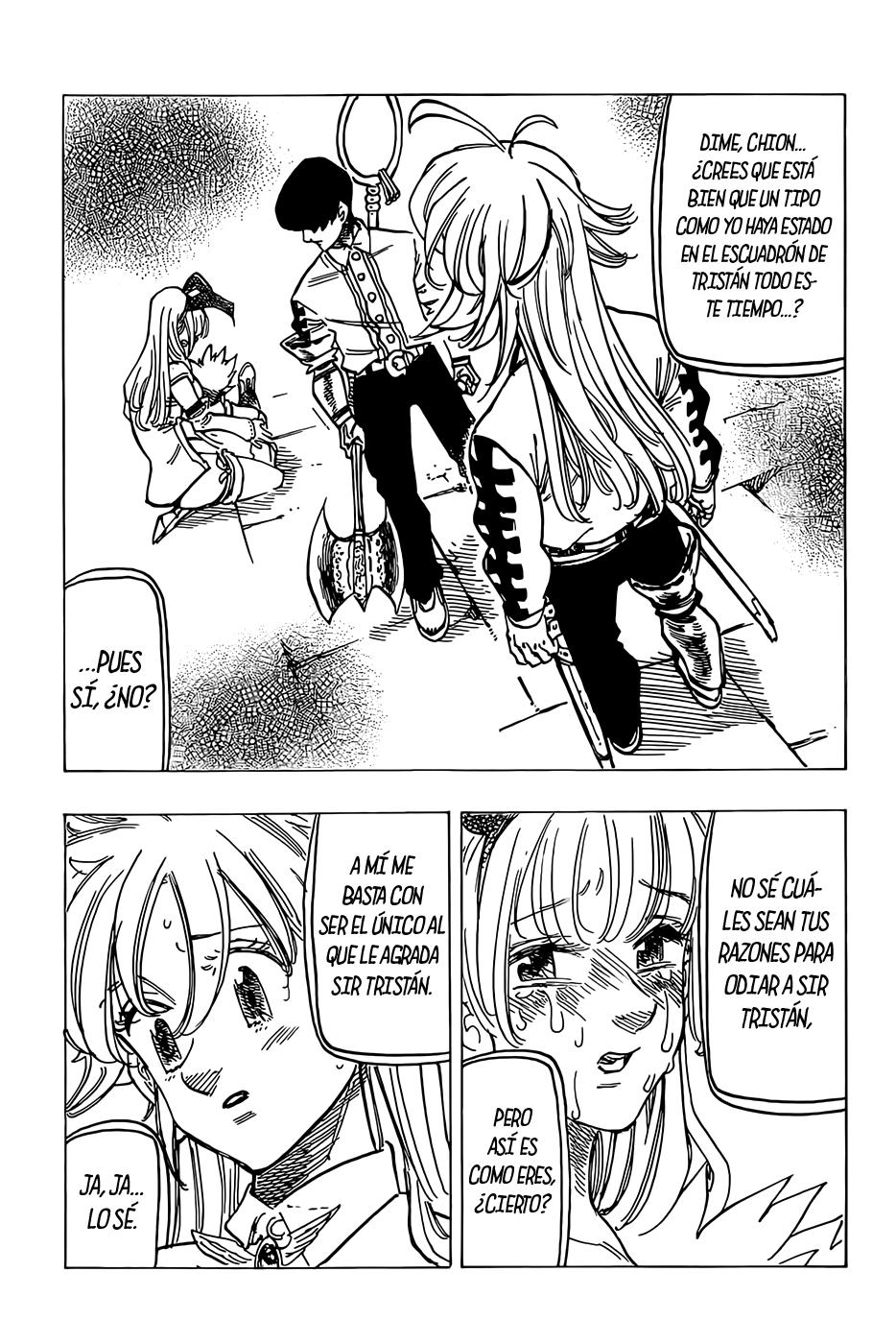 Read Los 4 caballeros del apocalipsis ES Manga Online