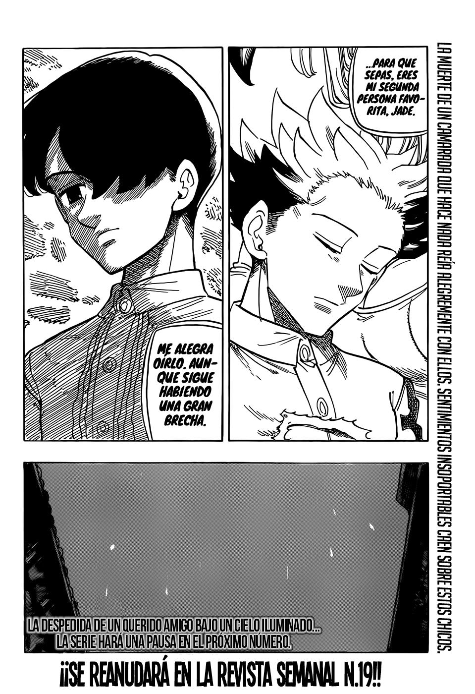 Read Los 4 caballeros del apocalipsis ES Manga Online