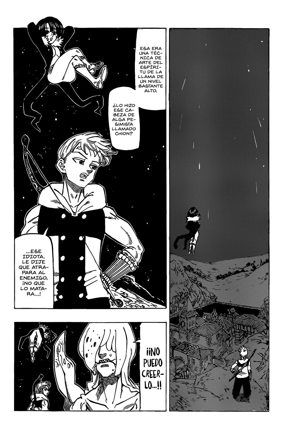 Read Los 4 caballeros del apocalipsis ES Manga Online