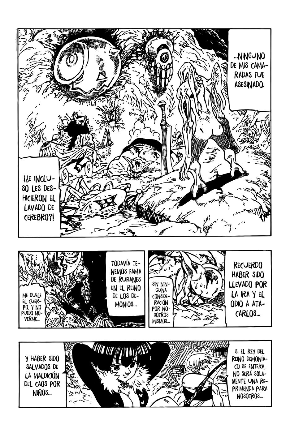 Read Los 4 caballeros del apocalipsis ES Manga Online