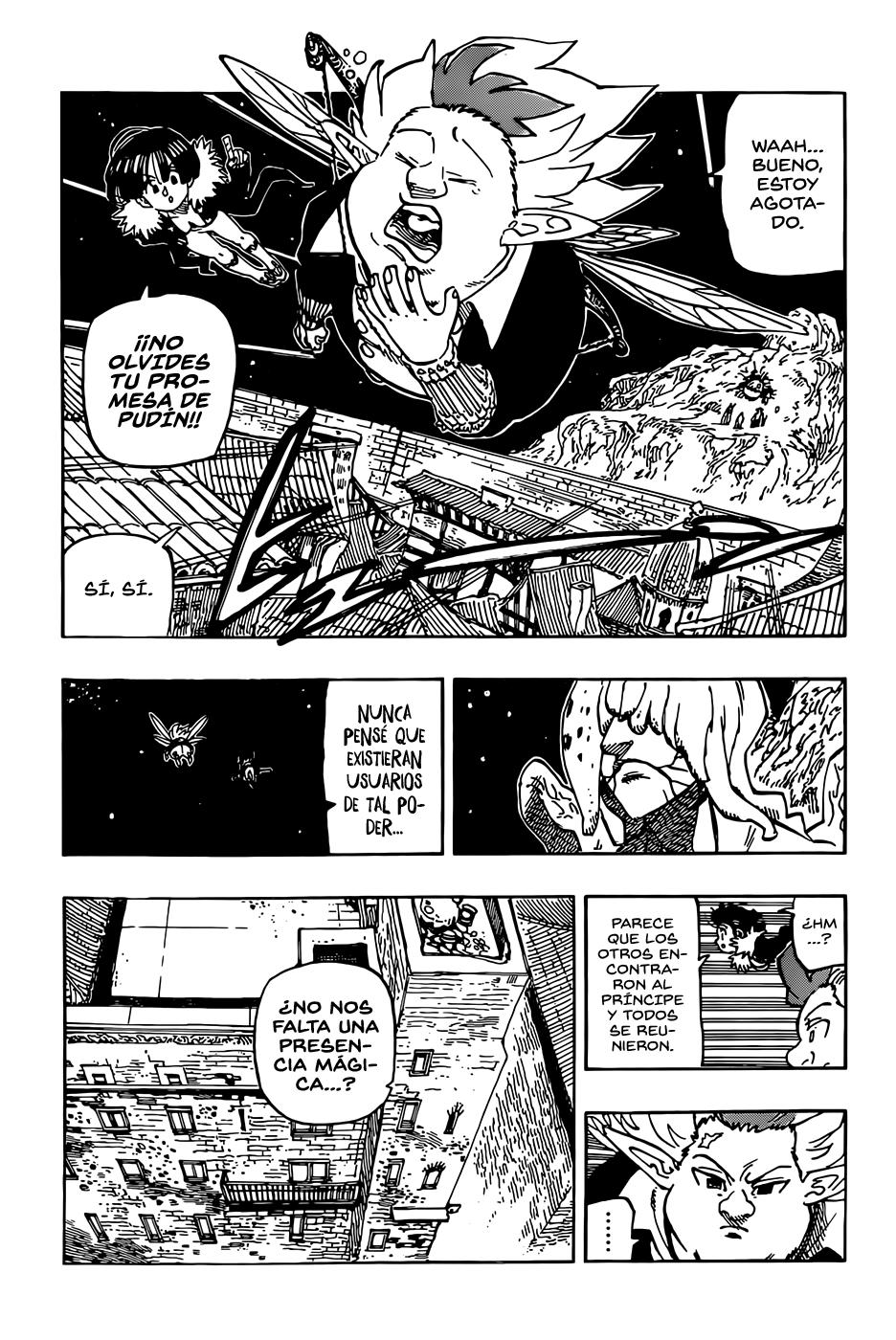 Read Los 4 caballeros del apocalipsis ES Manga Online