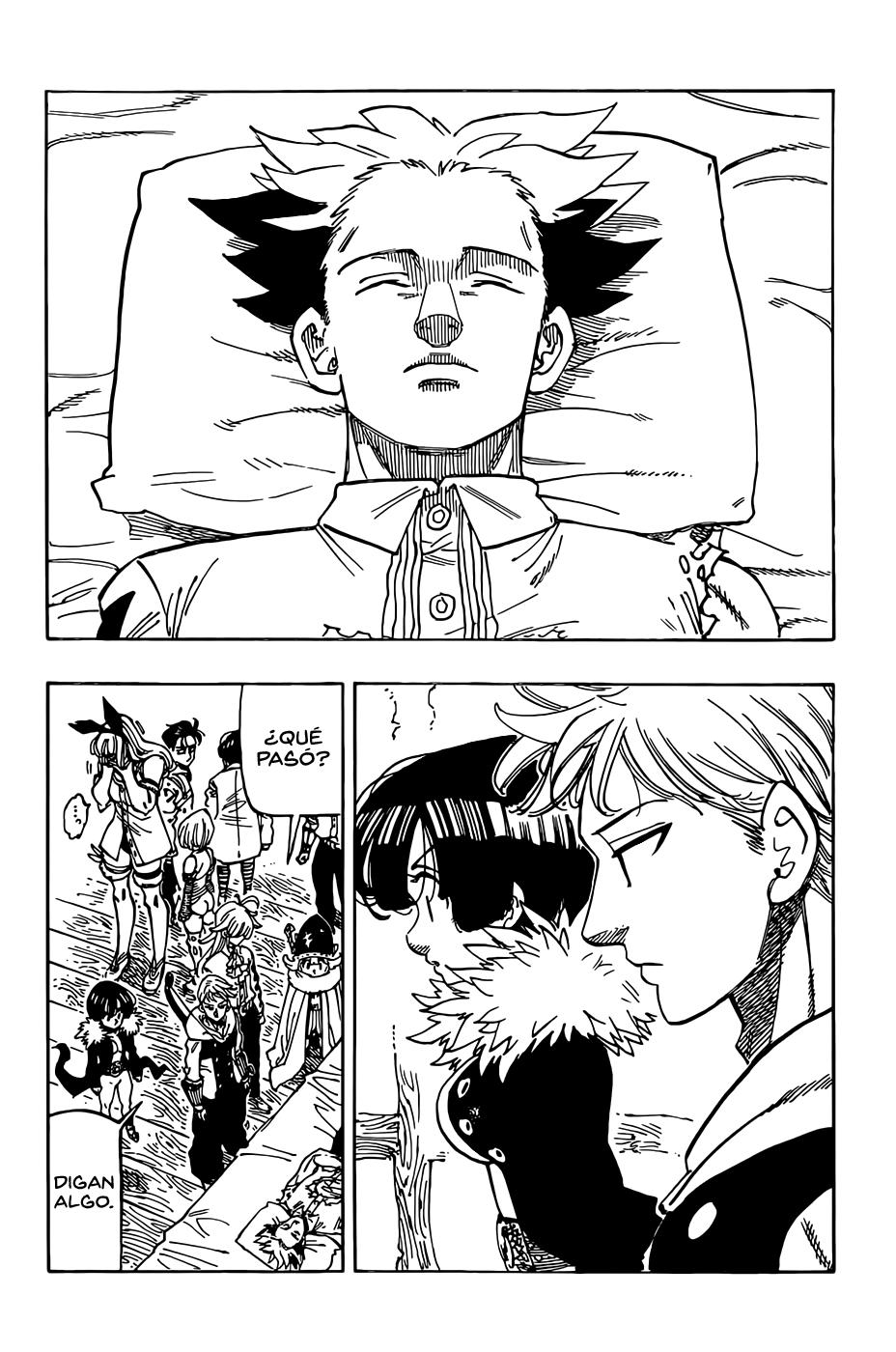 Read Los 4 caballeros del apocalipsis ES Manga Online