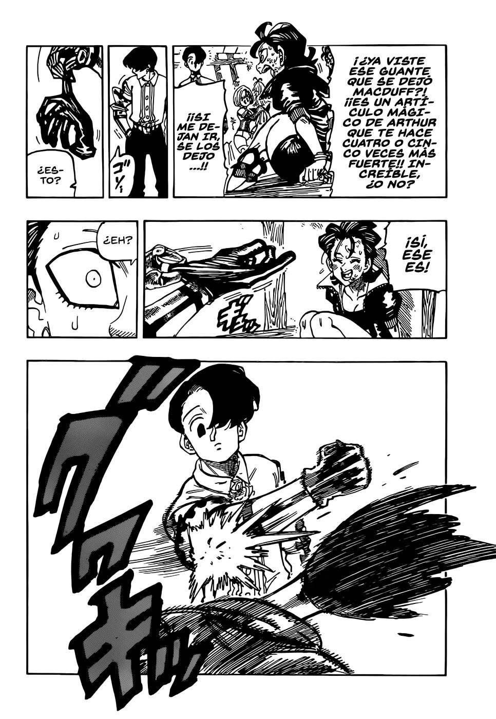 Read Los 4 caballeros del apocalipsis ES Manga Online