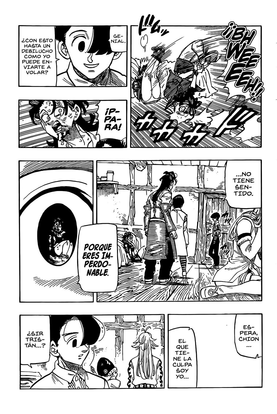 Read Los 4 caballeros del apocalipsis ES Manga Online