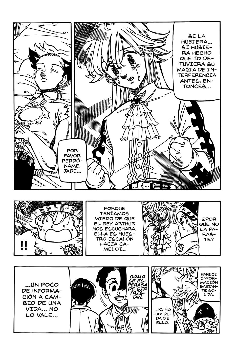 Read Los 4 caballeros del apocalipsis ES Manga Online