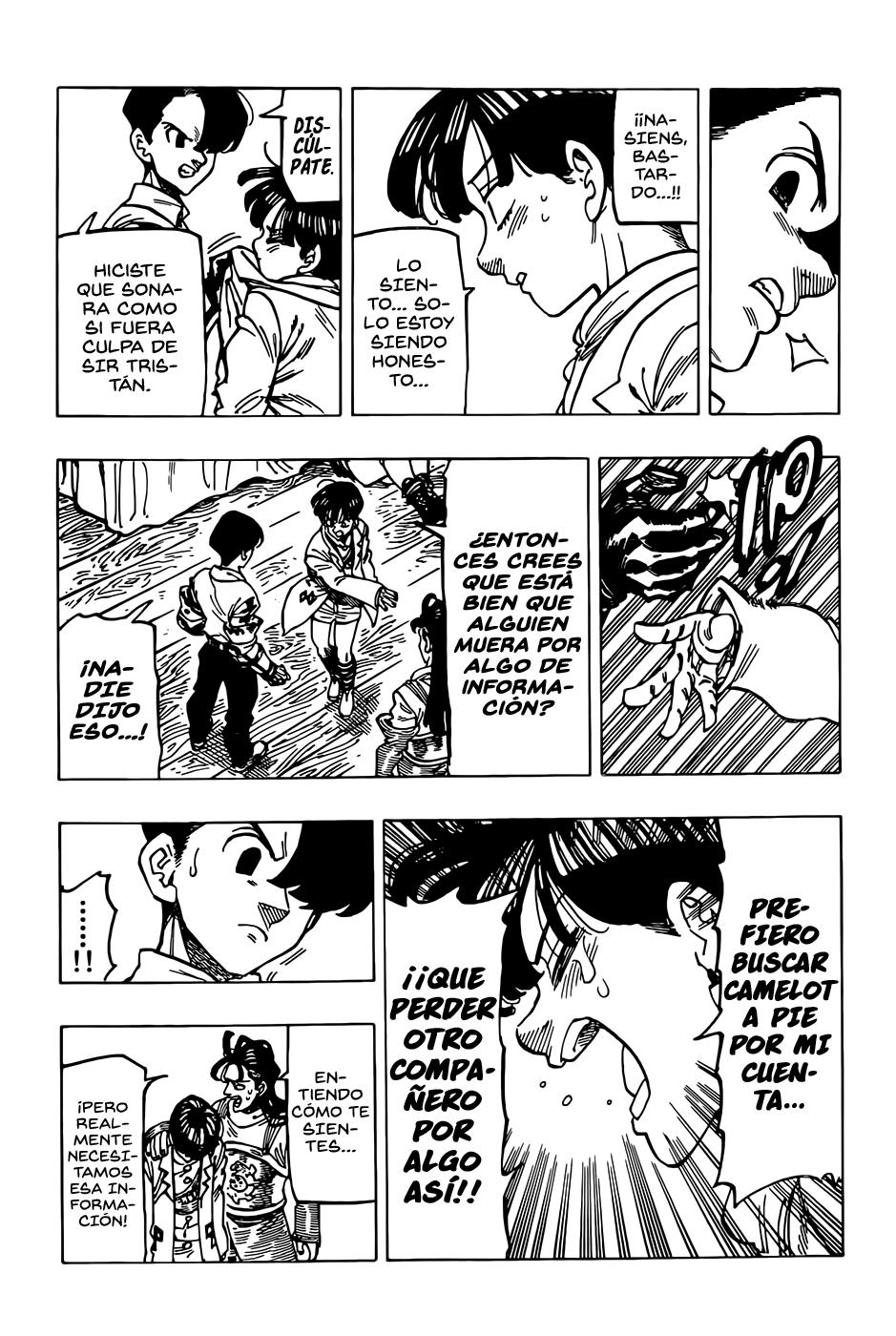 Read Los 4 caballeros del apocalipsis ES Manga Online