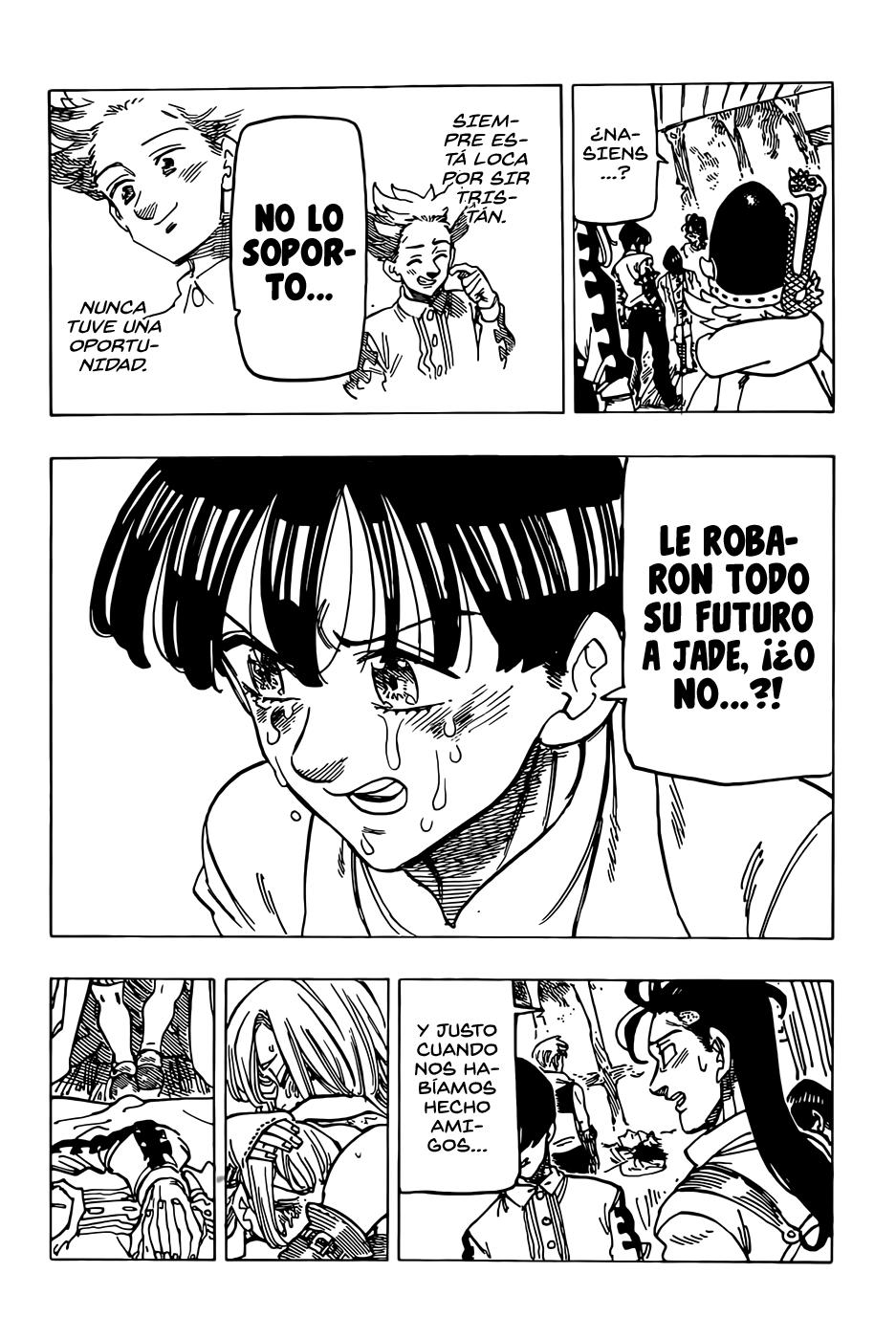 Read Los 4 caballeros del apocalipsis ES Manga Online