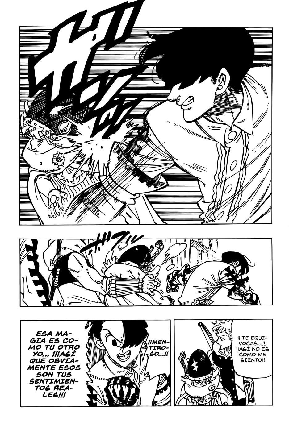 Read Los 4 caballeros del apocalipsis ES Manga Online