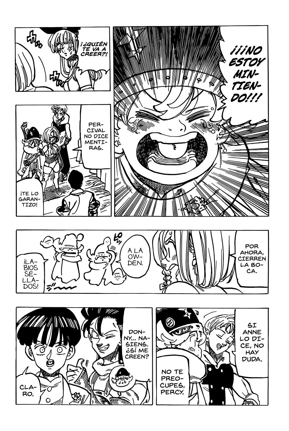 Read Los 4 caballeros del apocalipsis ES Manga Online