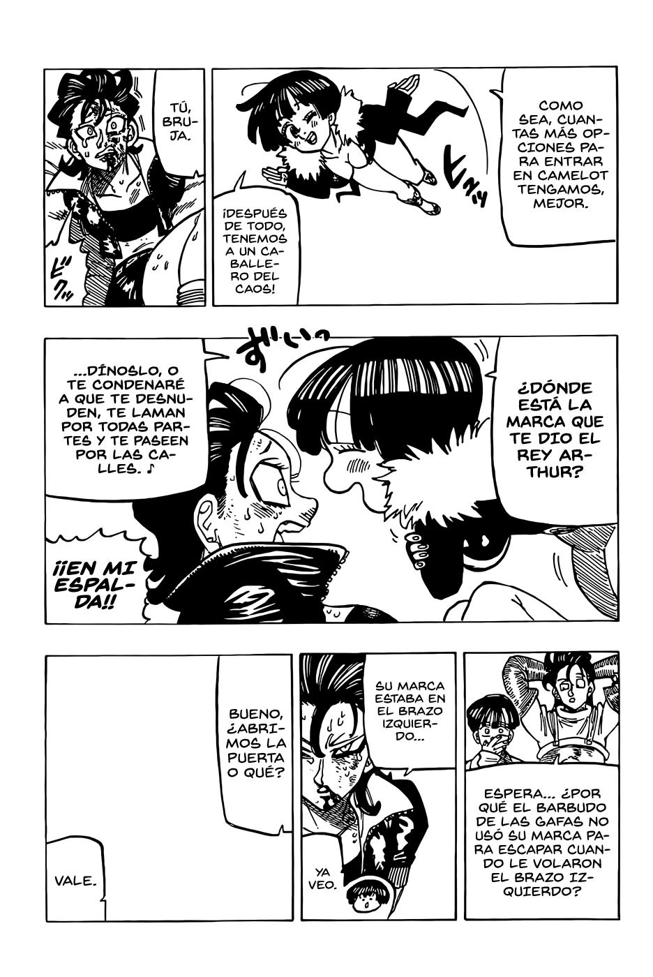 Read Los 4 caballeros del apocalipsis ES Manga Online