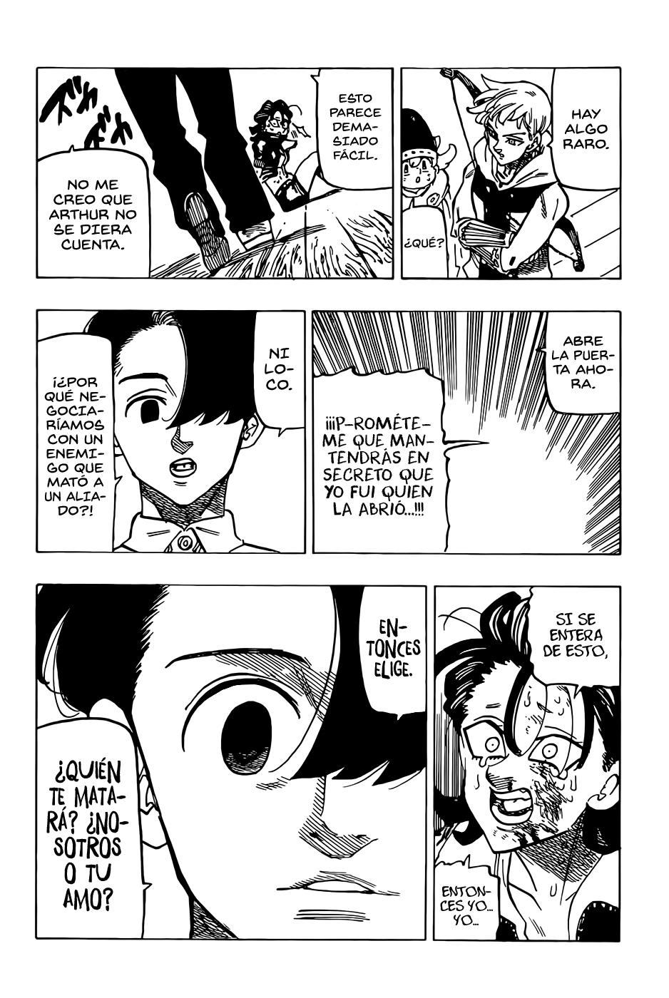 Read Los 4 caballeros del apocalipsis ES Manga Online