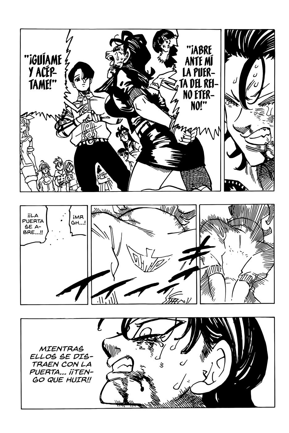 Read Los 4 caballeros del apocalipsis ES Manga Online