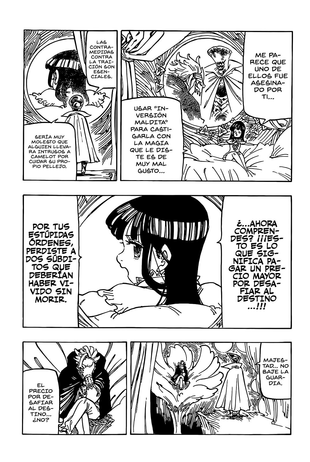 Read Los 4 caballeros del apocalipsis ES Manga Online