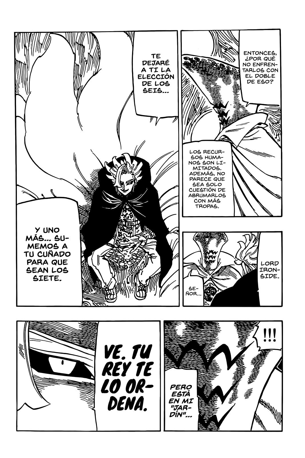 Read Los 4 caballeros del apocalipsis ES Manga Online