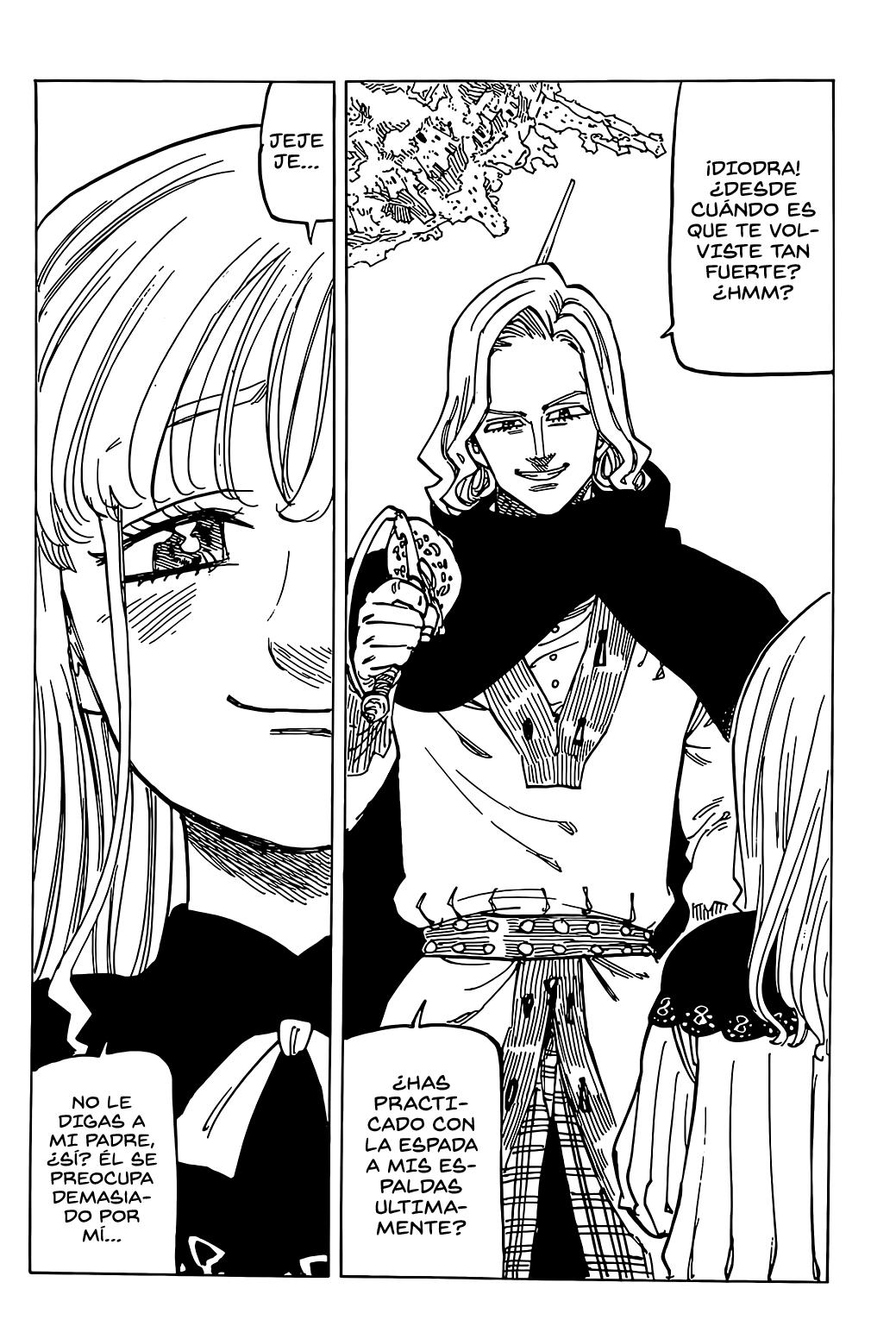 Read Los 4 caballeros del apocalipsis ES Manga Online