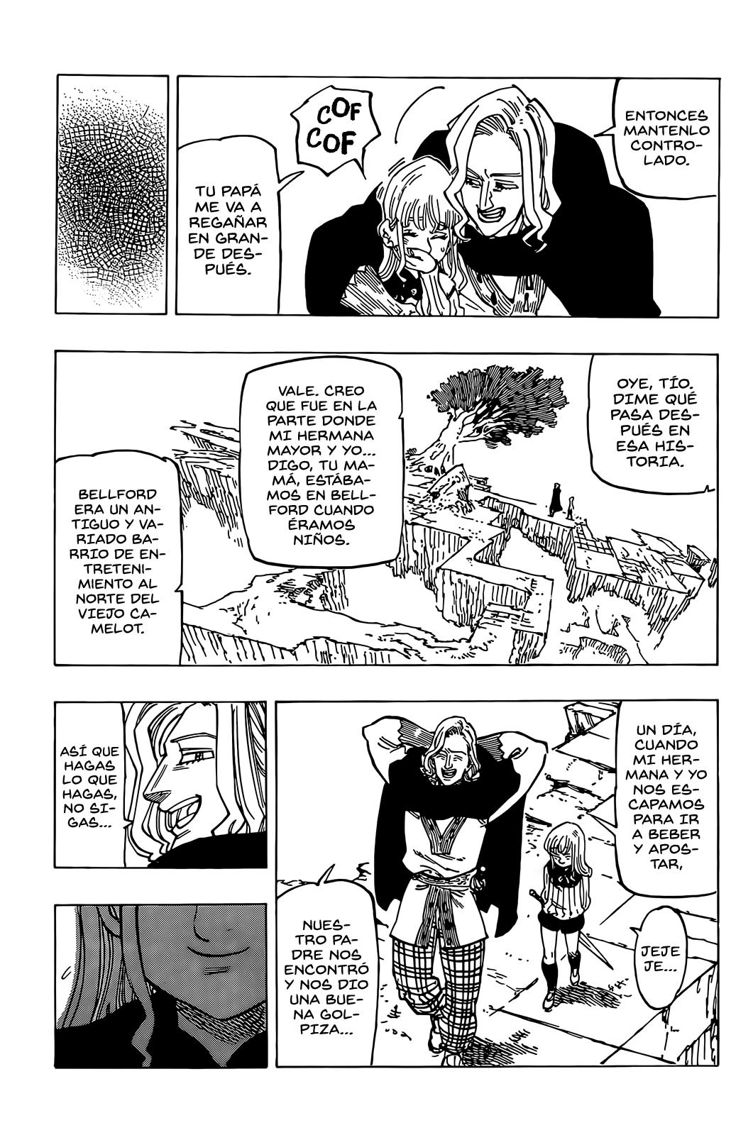 Read Los 4 caballeros del apocalipsis ES Manga Online