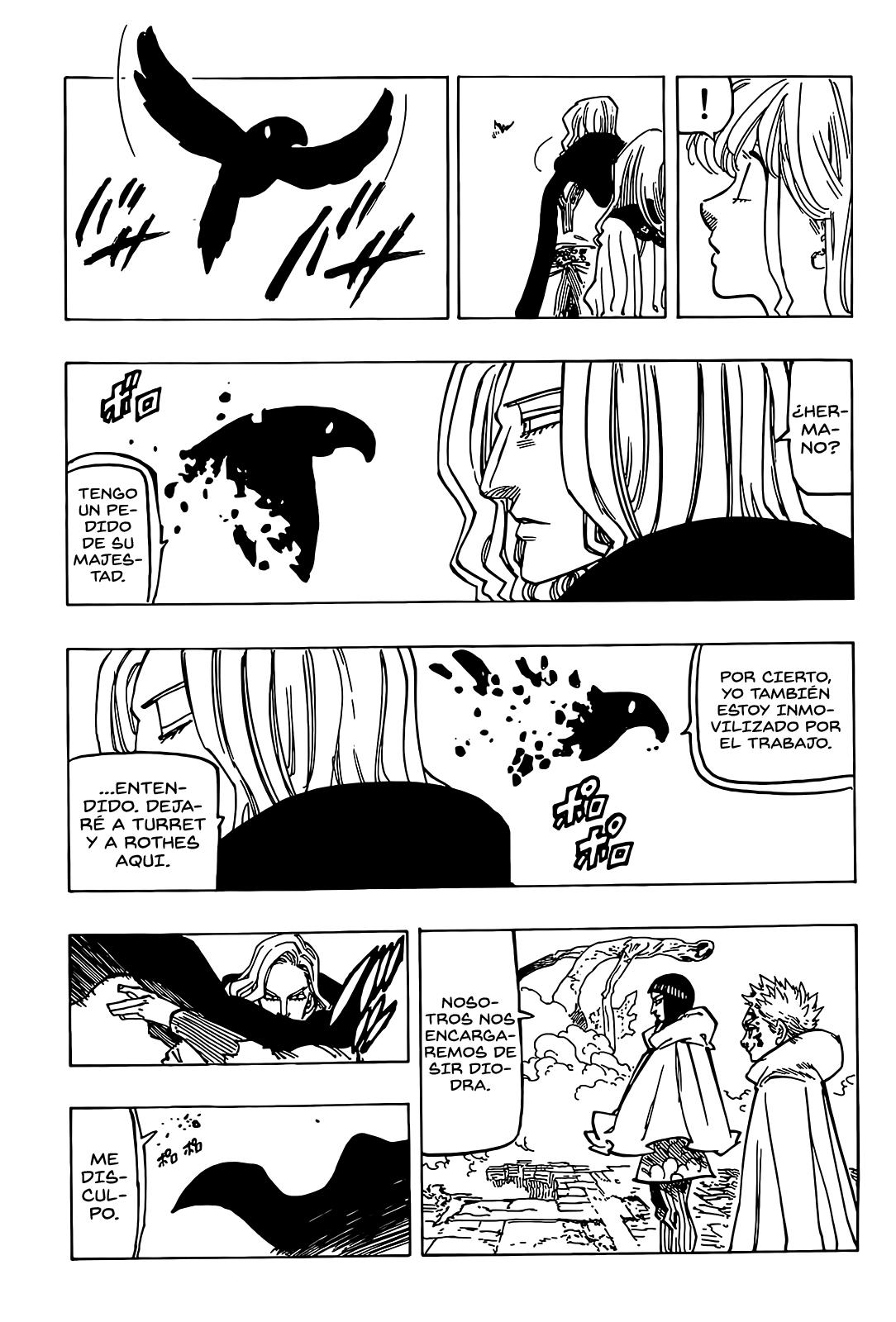 Read Los 4 caballeros del apocalipsis ES Manga Online