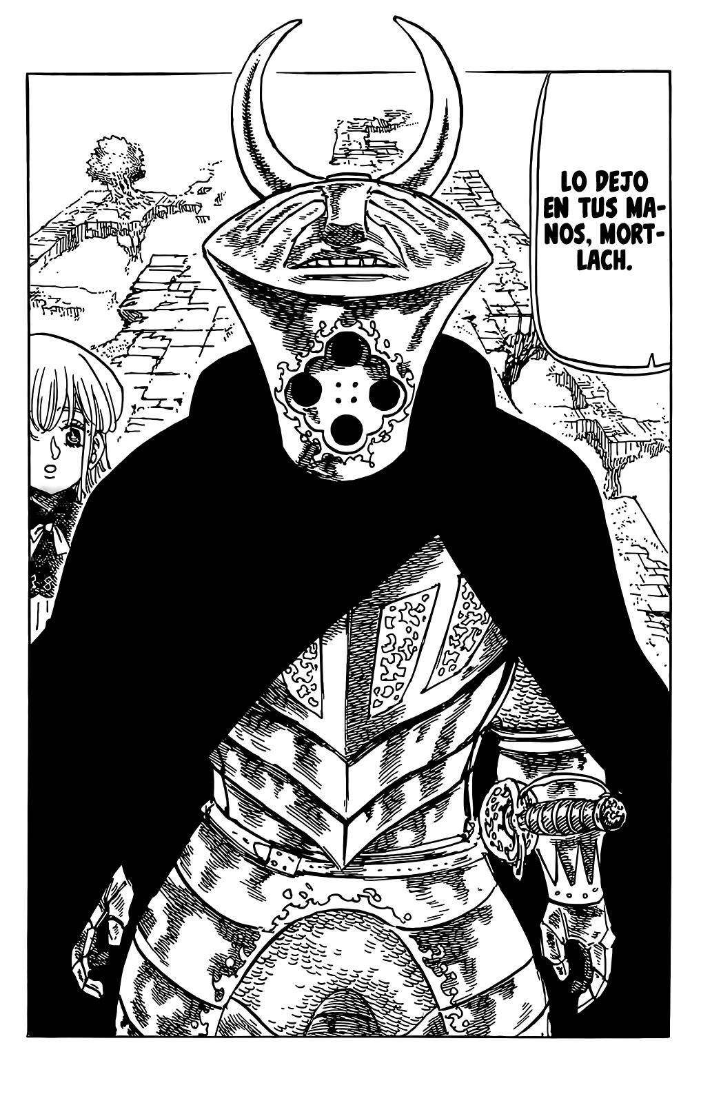 Read Los 4 caballeros del apocalipsis ES Manga Online