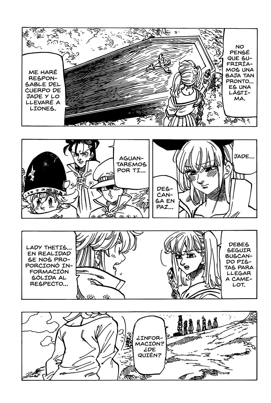 Read Los 4 caballeros del apocalipsis ES Manga Online