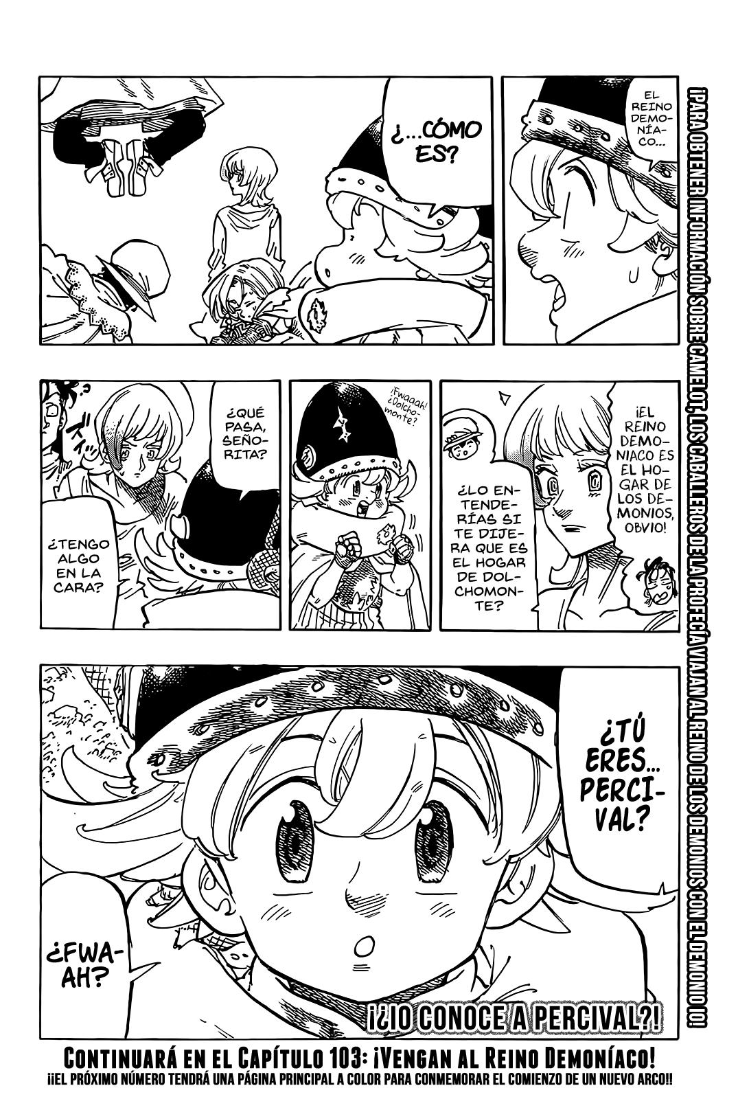 Read Los 4 caballeros del apocalipsis ES Manga Online