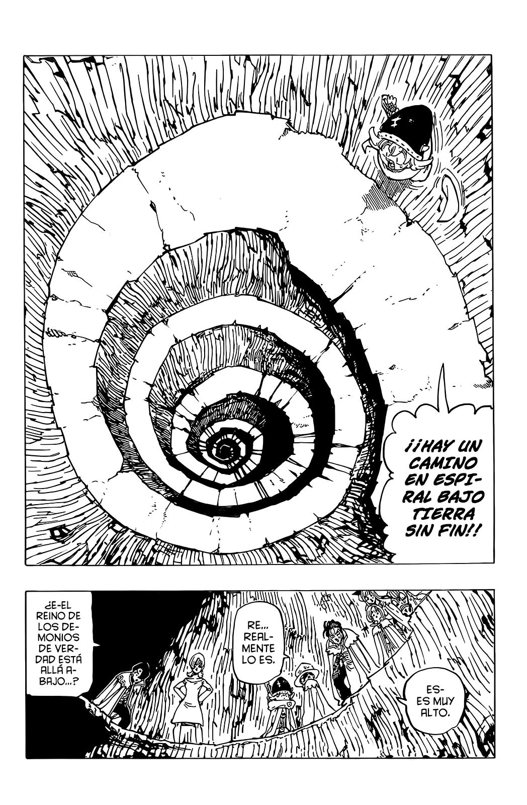 Read Los 4 caballeros del apocalipsis ES Manga Online