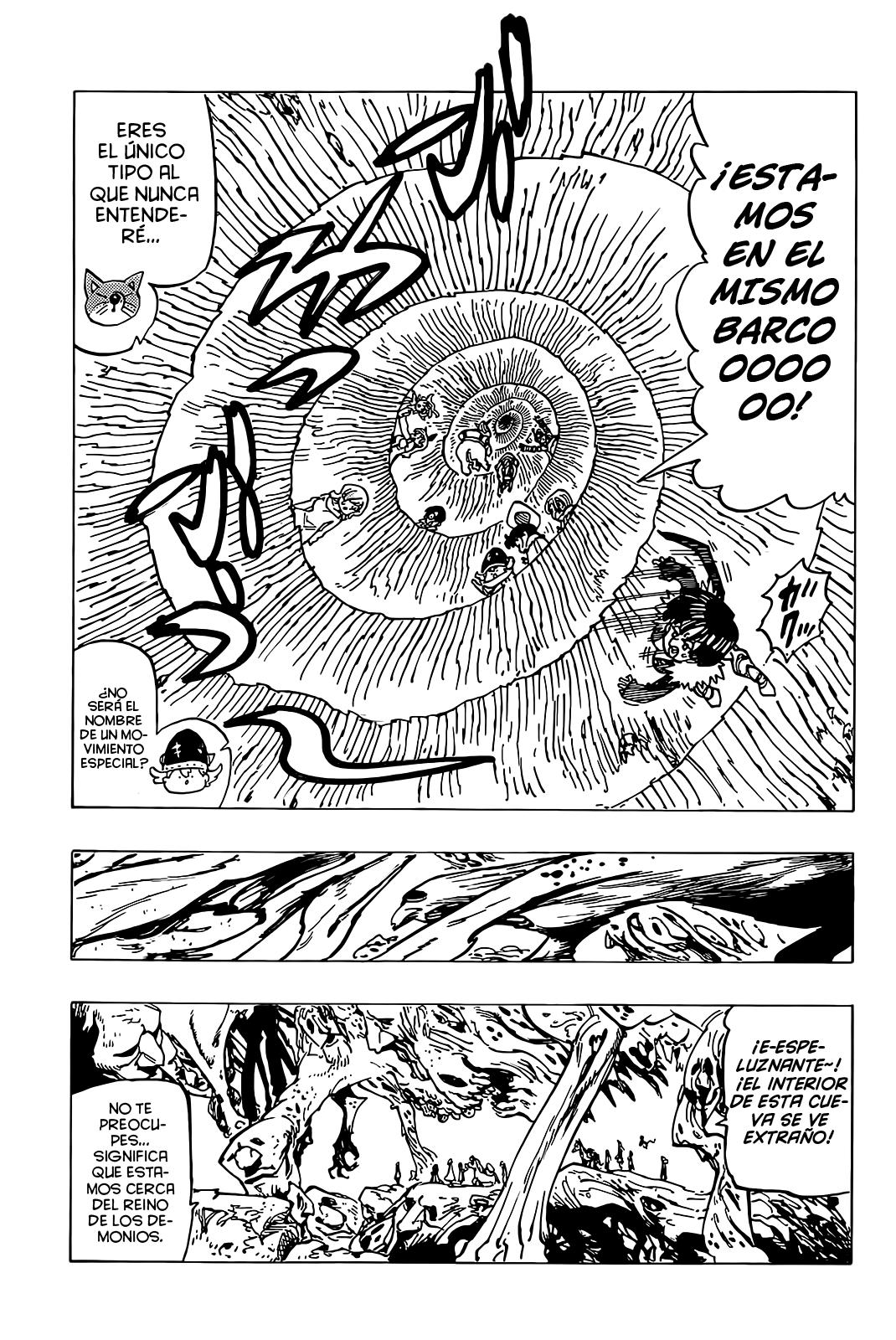 Read Los 4 caballeros del apocalipsis ES Manga Online