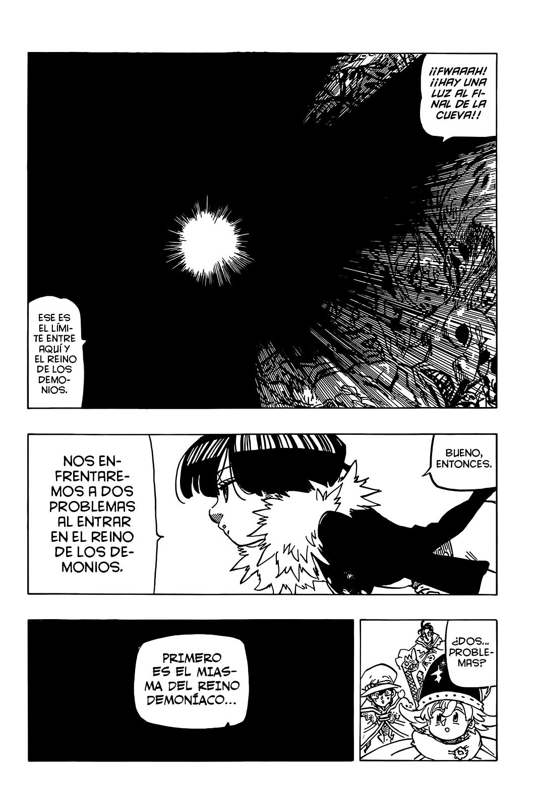 Read Los 4 caballeros del apocalipsis ES Manga Online