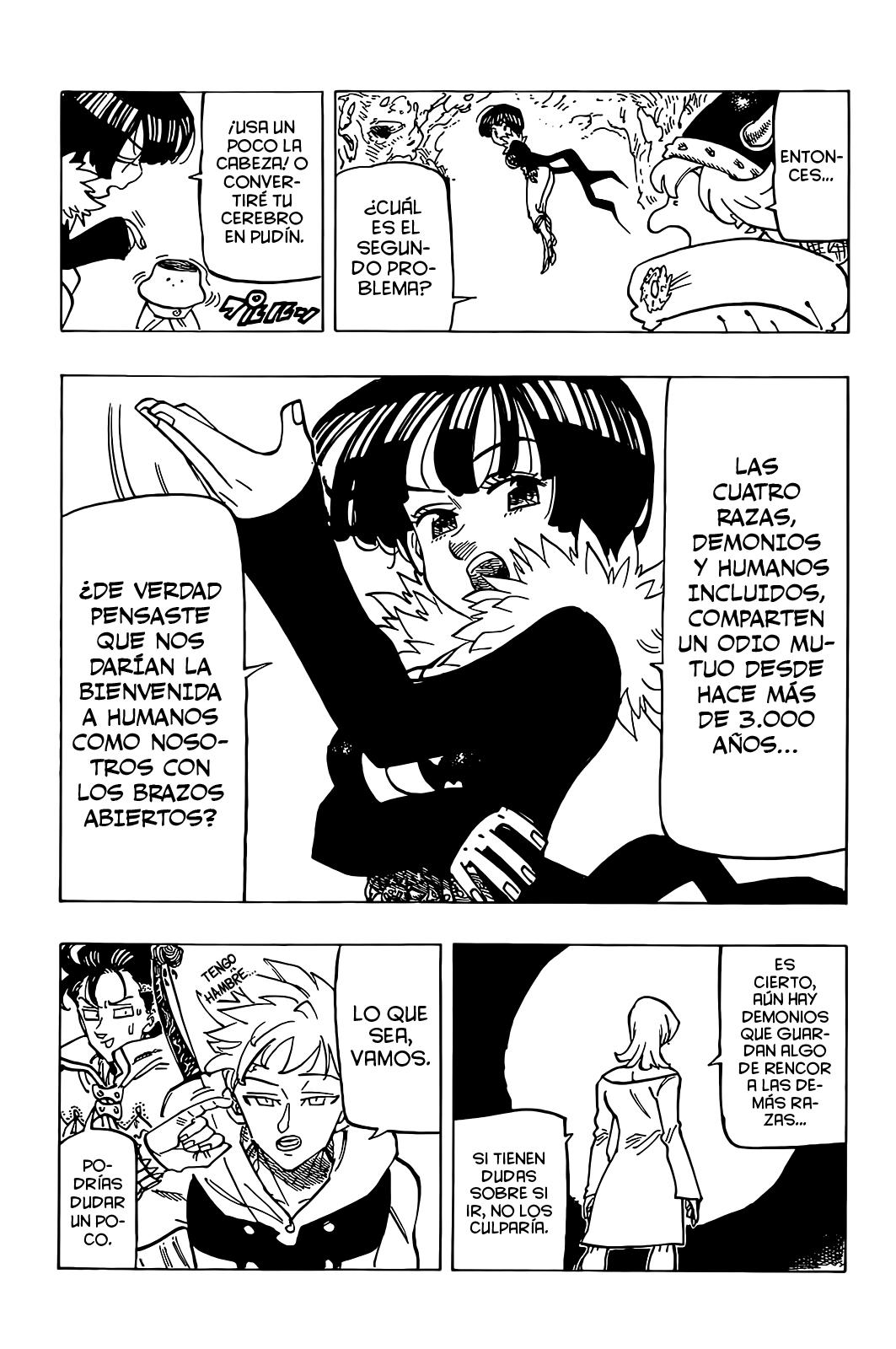 Read Los 4 caballeros del apocalipsis ES Manga Online