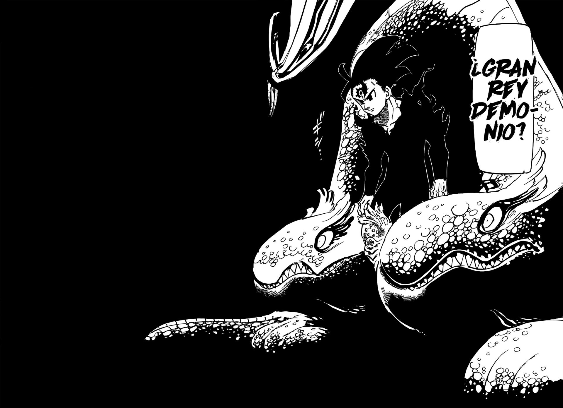 Read Los 4 caballeros del apocalipsis ES Manga Online