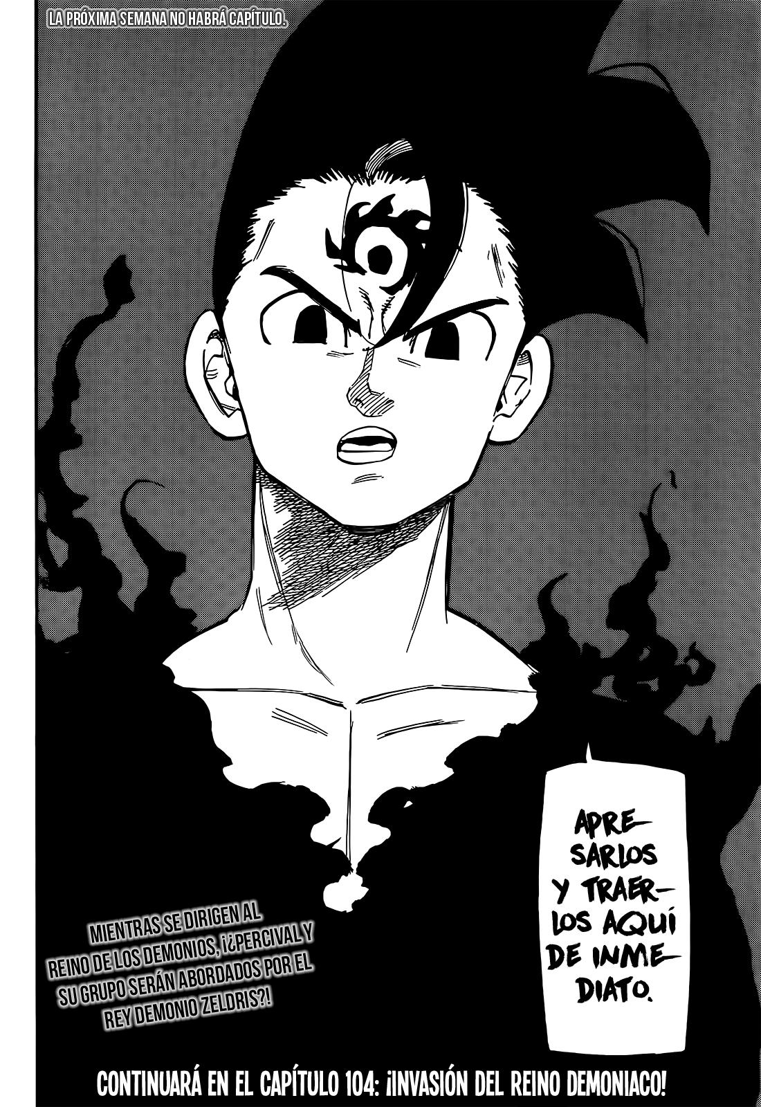 Read Los 4 caballeros del apocalipsis ES Manga Online