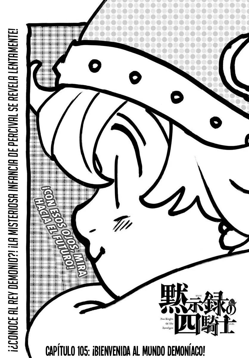 Read Los 4 caballeros del apocalipsis ES Manga Online