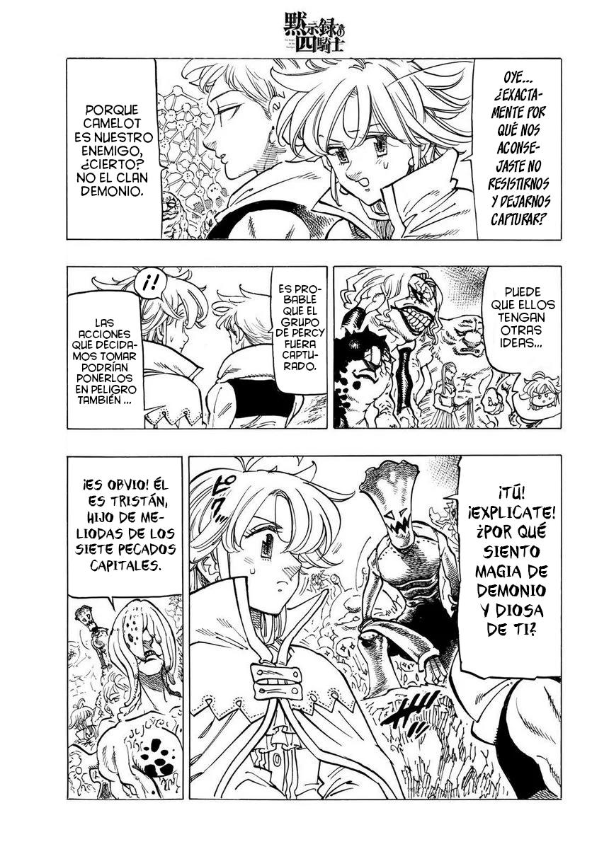 Read Los 4 caballeros del apocalipsis ES Manga Online