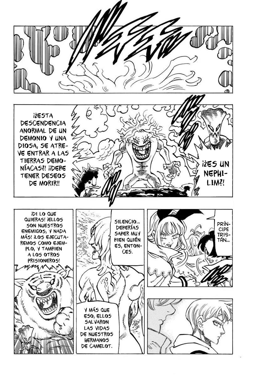 Read Los 4 caballeros del apocalipsis ES Manga Online