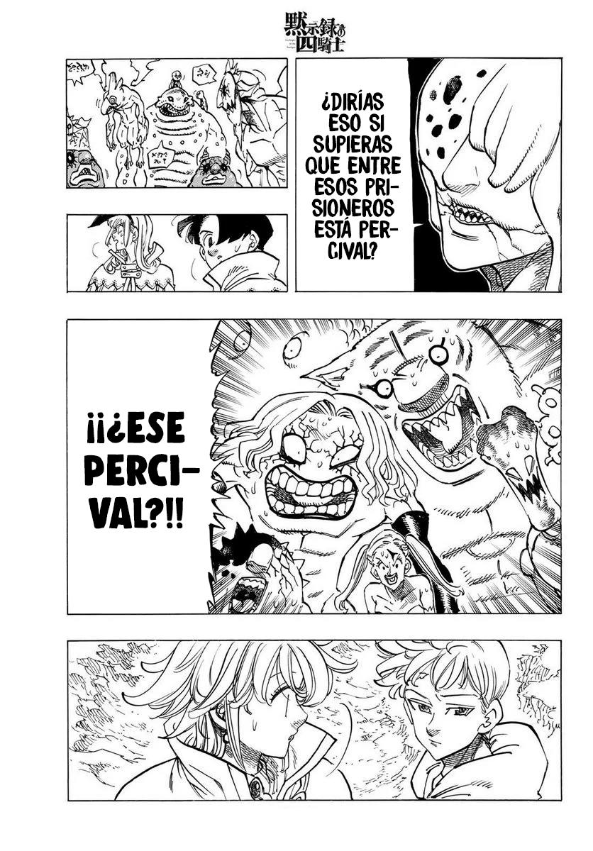 Read Los 4 caballeros del apocalipsis ES Manga Online