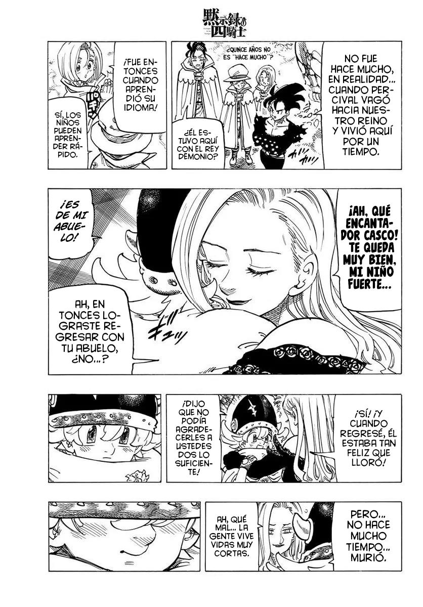 Read Los 4 caballeros del apocalipsis ES Manga Online