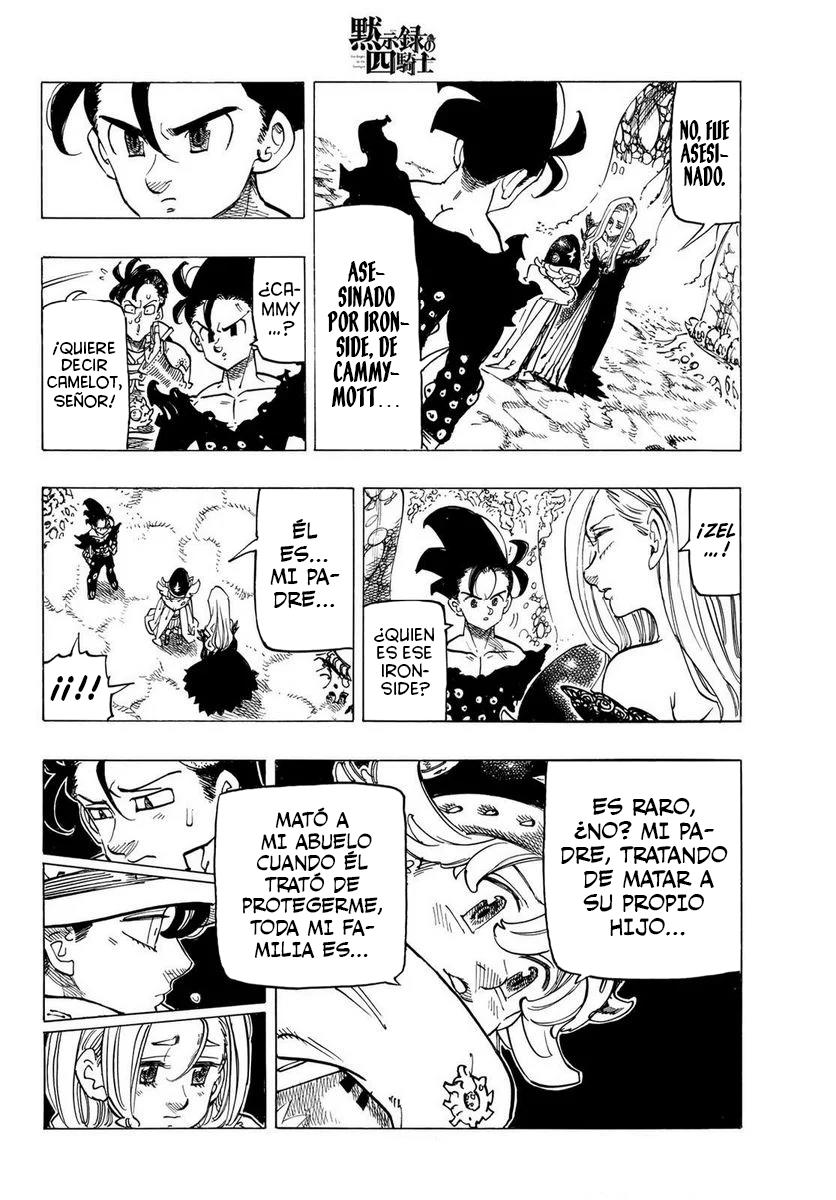 Read Los 4 caballeros del apocalipsis ES Manga Online