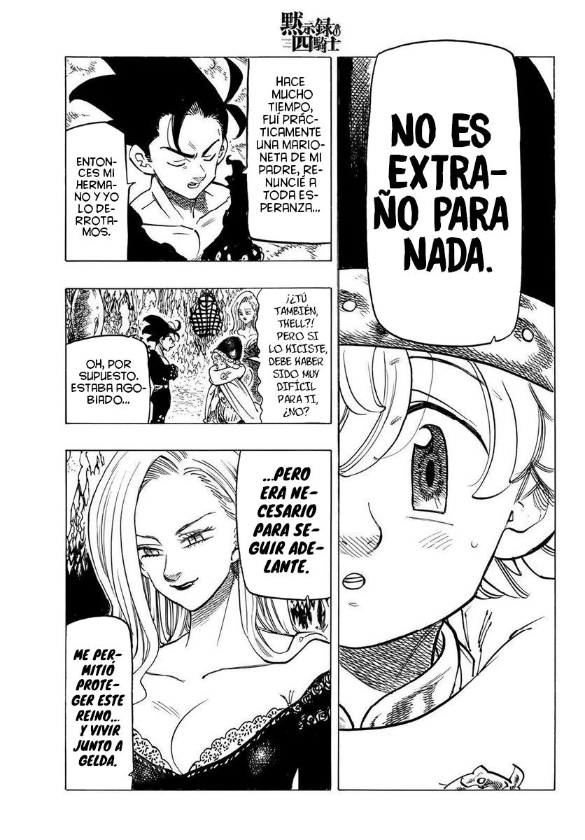 Read Los 4 caballeros del apocalipsis ES Manga Online