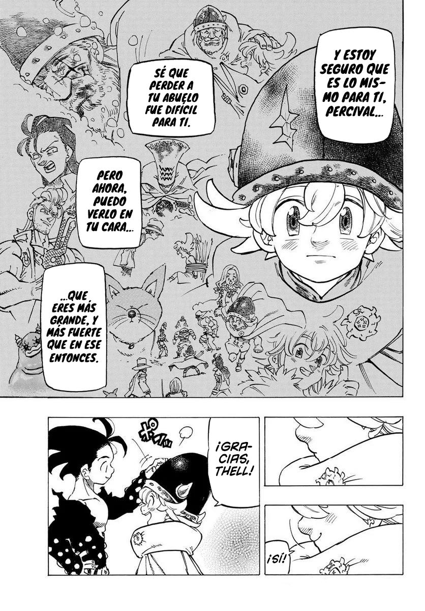 Read Los 4 caballeros del apocalipsis ES Manga Online