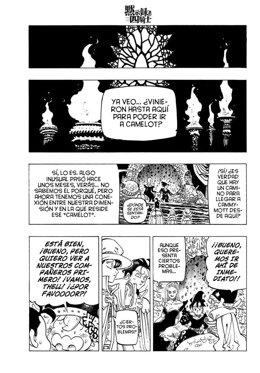 Read Los 4 caballeros del apocalipsis ES Manga Online