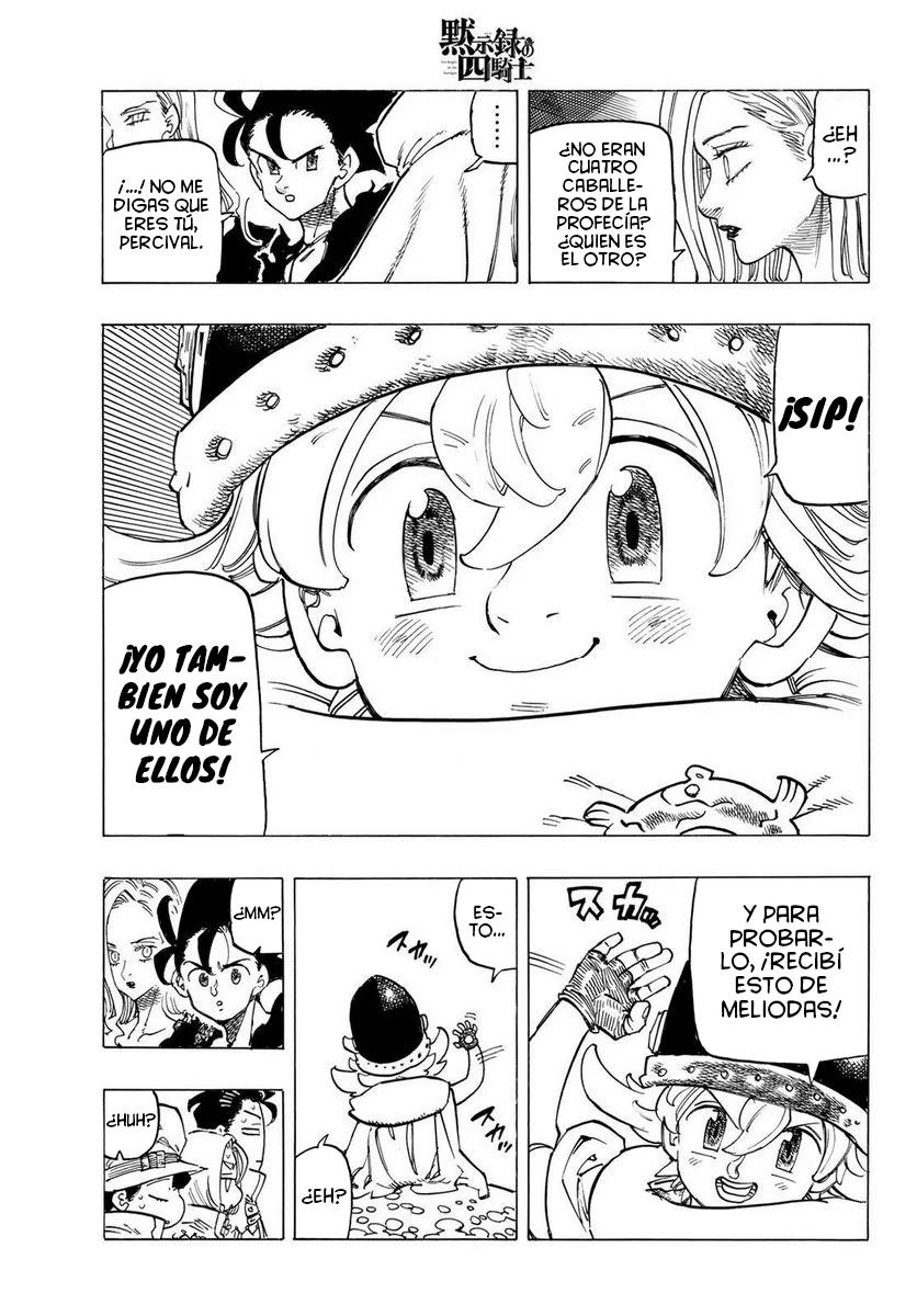 Read Los 4 caballeros del apocalipsis ES Manga Online