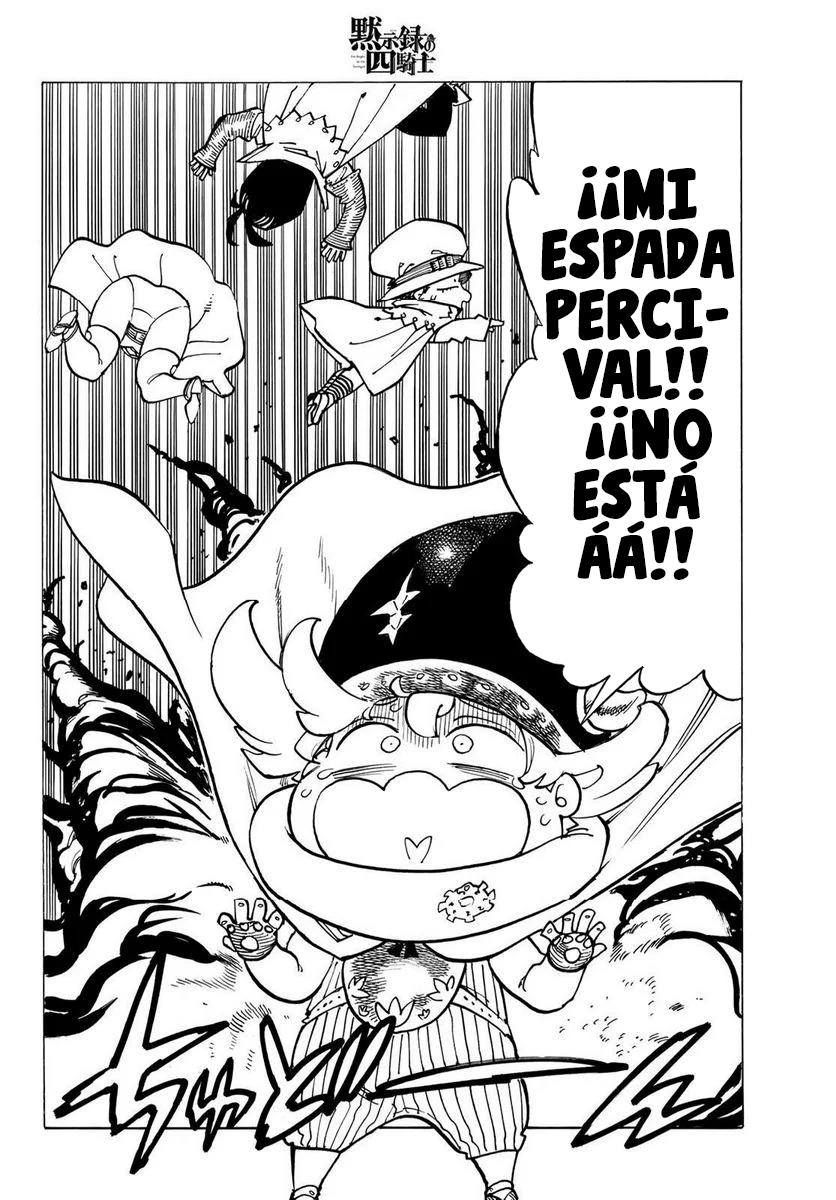 Read Los 4 caballeros del apocalipsis ES Manga Online