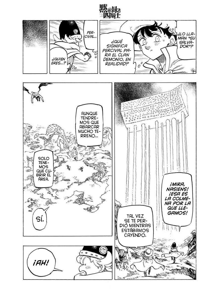 Read Los 4 caballeros del apocalipsis ES Manga Online