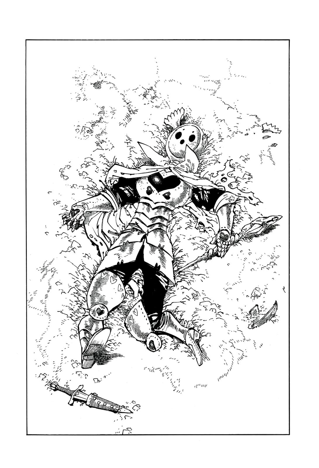 Read Los 4 caballeros del apocalipsis ES Manga Online