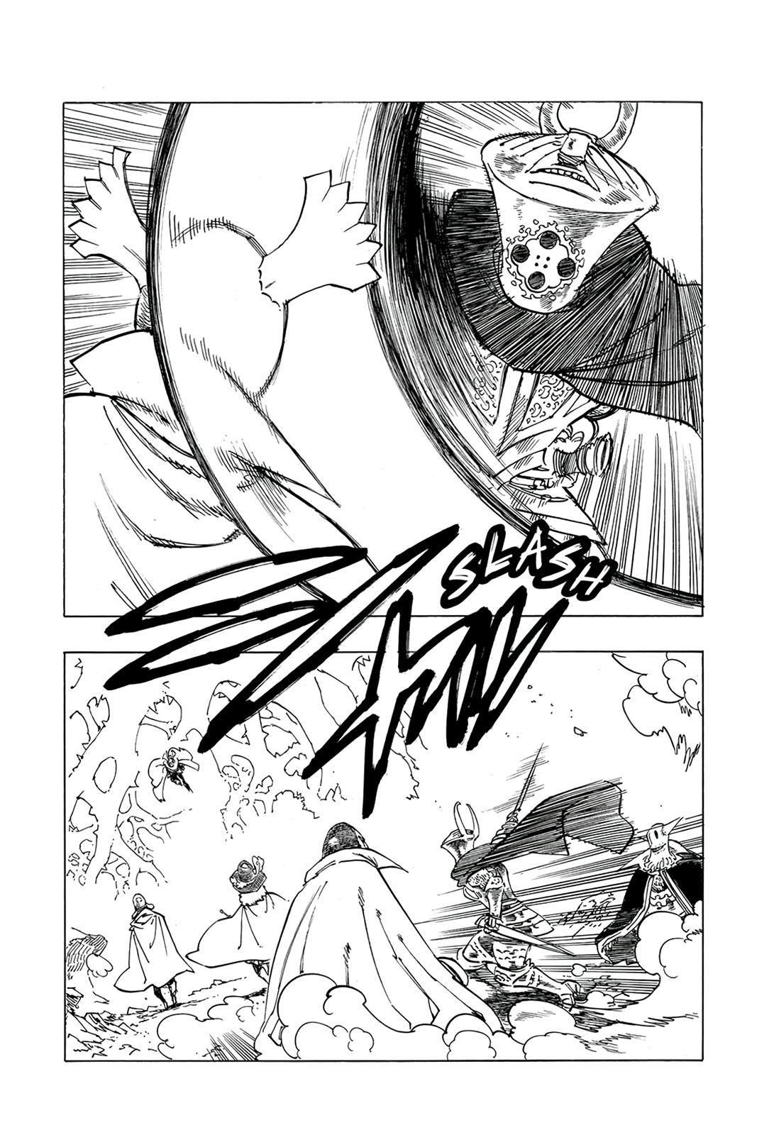 Read Los 4 caballeros del apocalipsis ES Manga Online