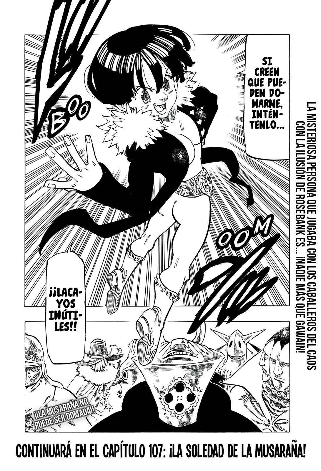 Read Los 4 caballeros del apocalipsis ES Manga Online