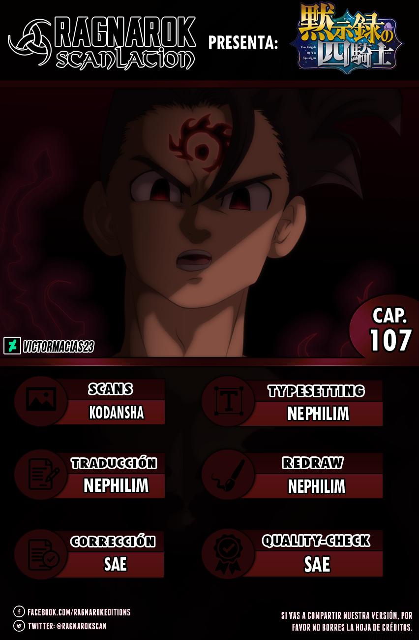 Read Los 4 caballeros del apocalipsis ES Manga Online