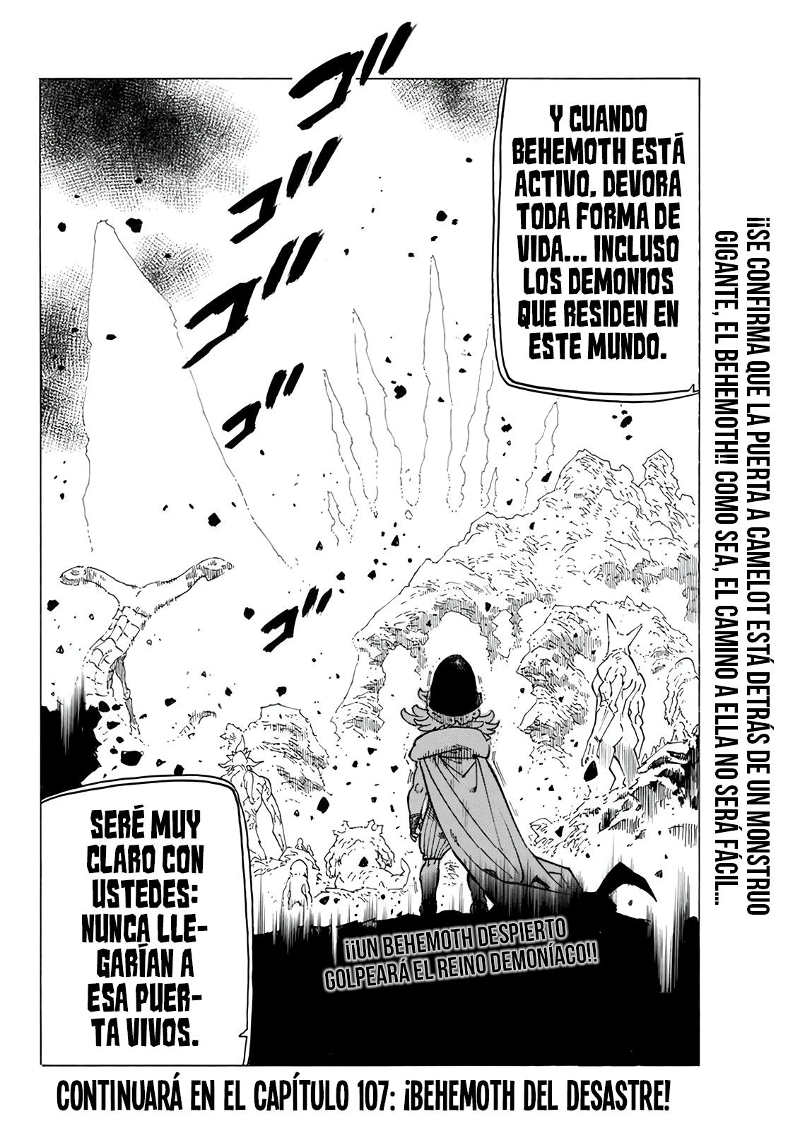 Read Los 4 caballeros del apocalipsis ES Manga Online